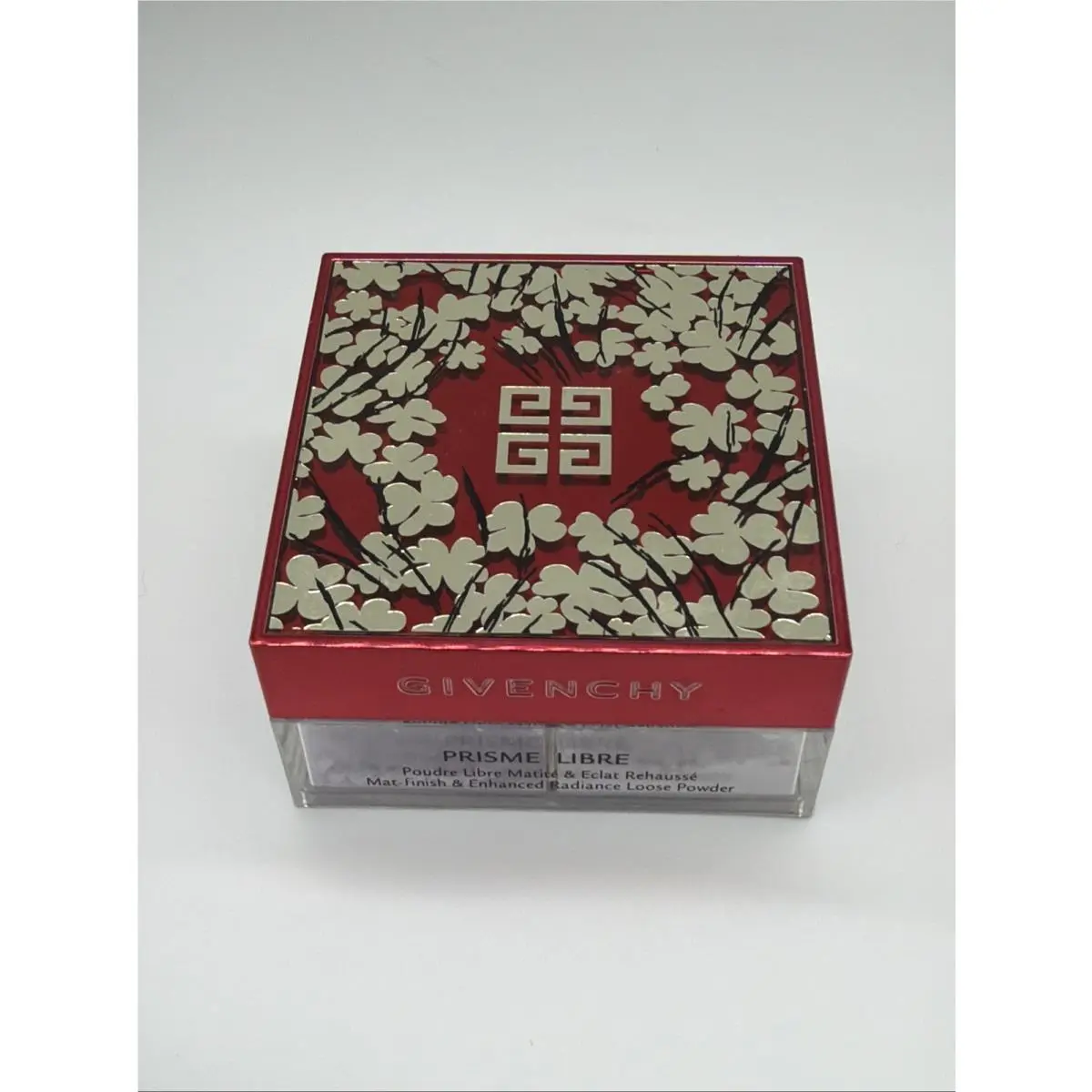 Givenchy Prisme Libre Powder 19` Lunar Year Edition 1 Mousseline Pastel F2