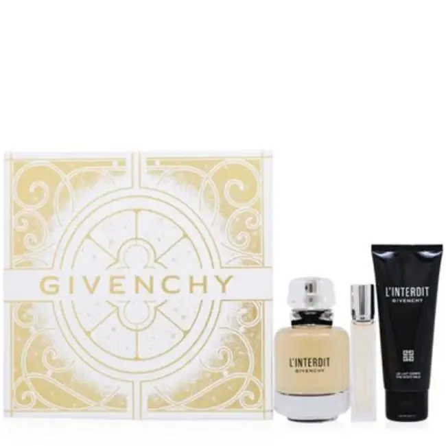 LIN7B L-interdit Gift Set For Women - 3 Piece by Givenchy