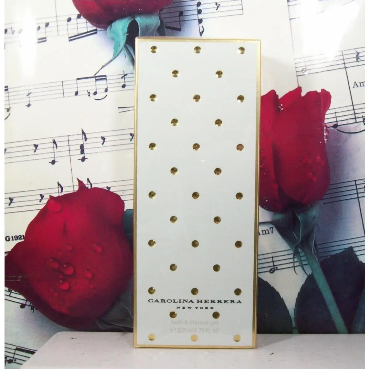 For Women By  Shower Gel 6.75 Fl. OZ by Carolina Herrera