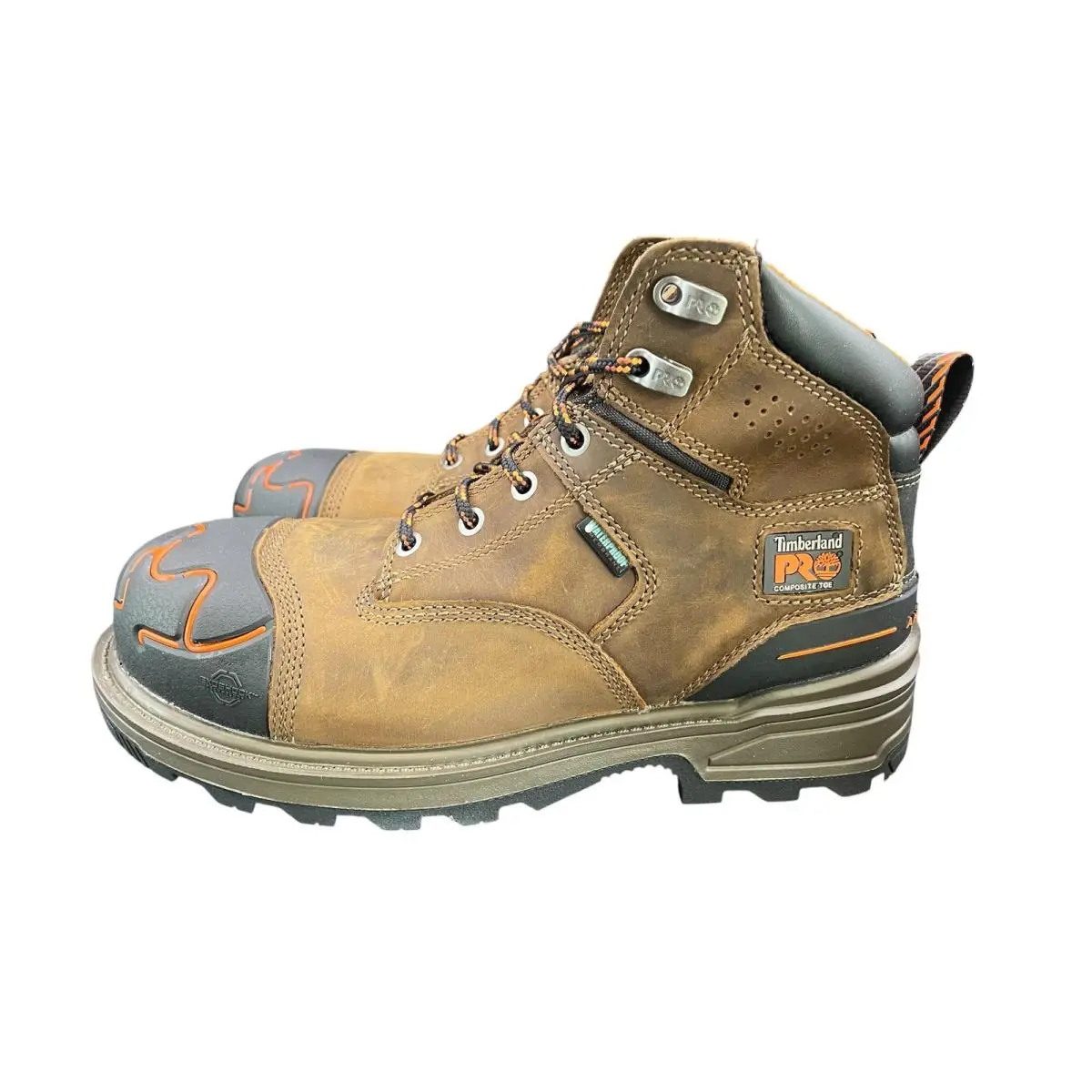 Timberland shoes - Magnitude (6-Inch) - Magnitude - TB1A42ZY214 - Brown (UPC: 197064590452) 4