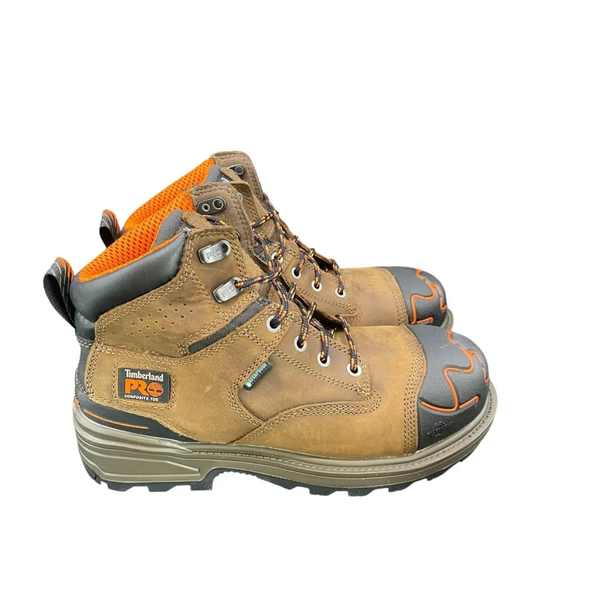Timberland shoes - Magnitude (6-Inch) - Magnitude - TB1A42ZY214 - Brown (UPC: 197064590452) 5