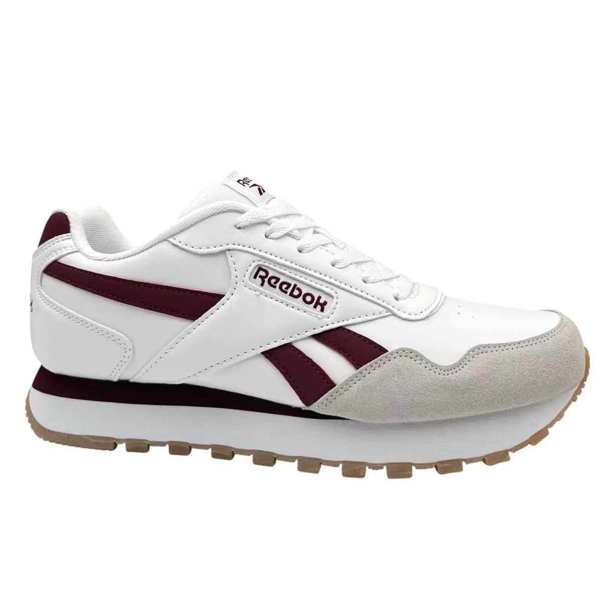 Reebok shoes - Reebok Harman - Harman - White (UPC: 198179010682) 0