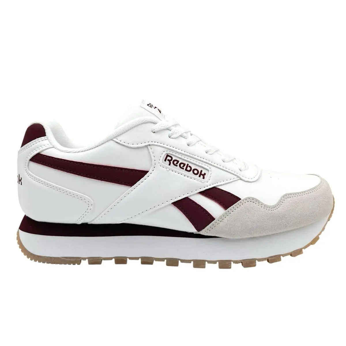 Reebok shoes - Reebok Harman - Harman - White (UPC: 198179010682) 2