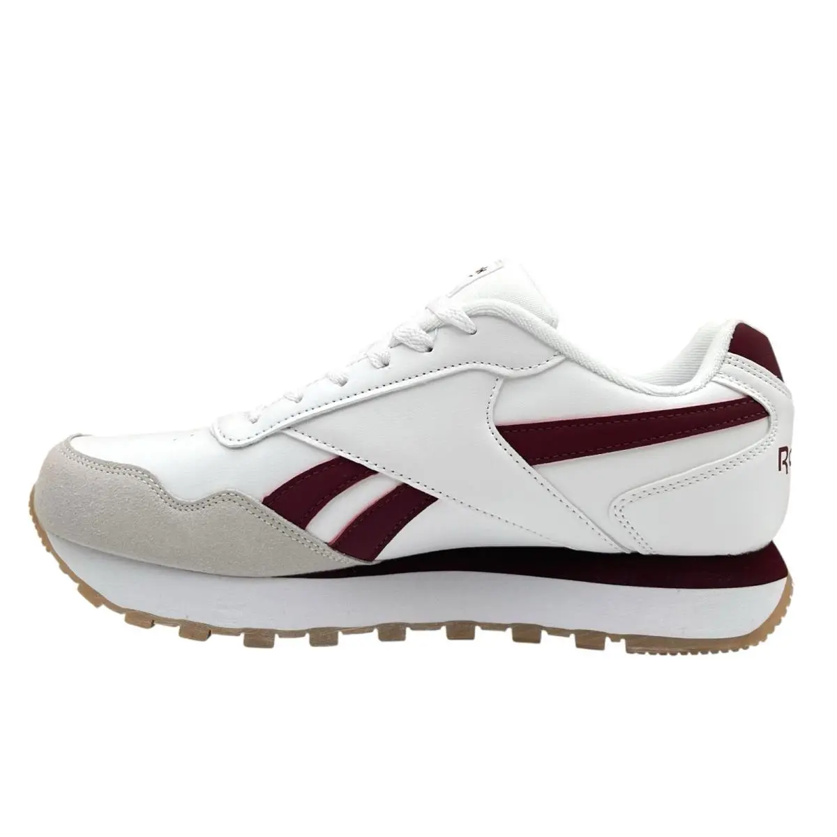 Reebok shoes - Reebok Harman - Harman - White (UPC: 198179010682) 6