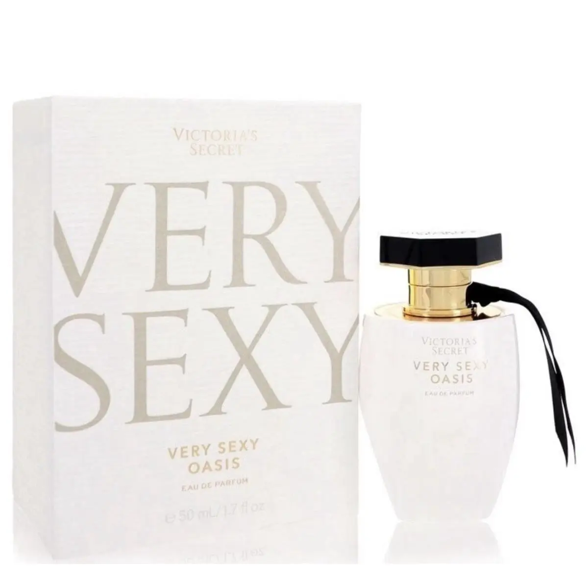 Very Sexy Oasis Perfume Victoria`s Secret 1.7 Oz 50 ml Edp Eau De Parfum Spray