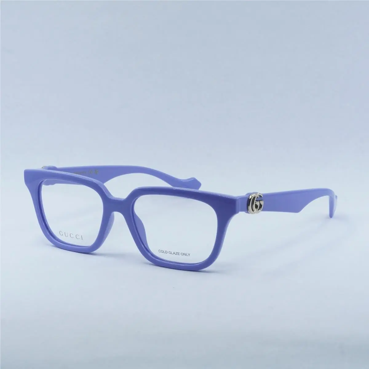 GG1536O 008 Lilac 53mm Eyeglasses by Gucci