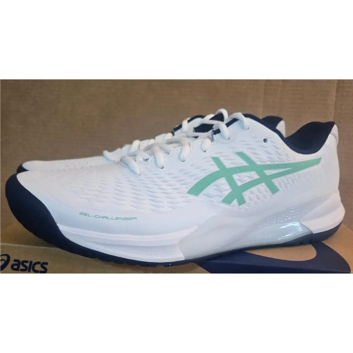Asics Men`s Gel-challenger 14 Size 13 Asia Tour Collection 1041A405-103