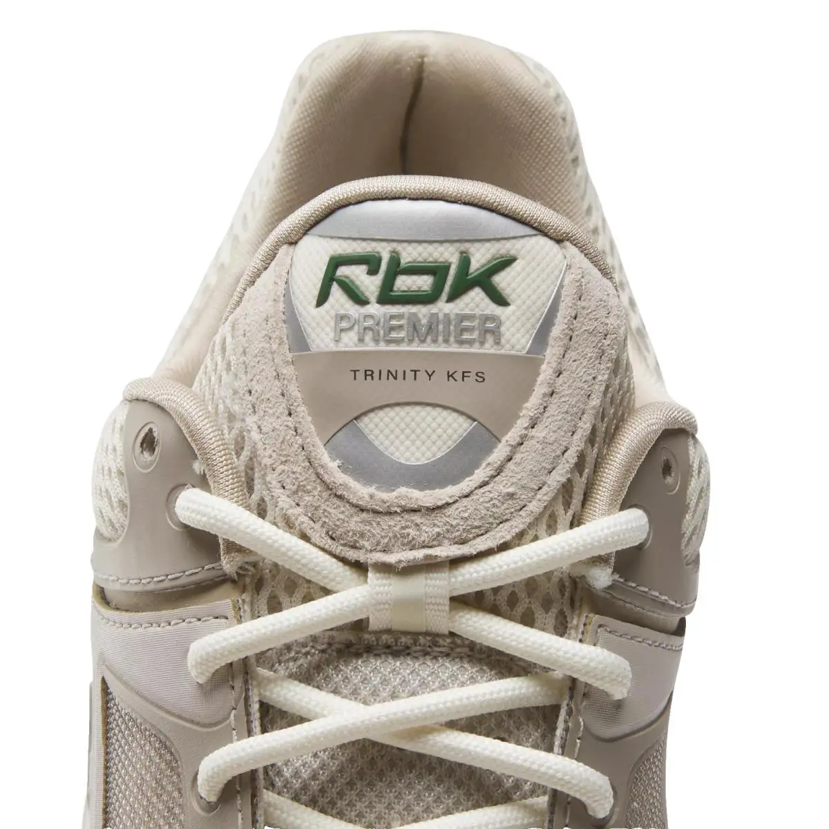 Reebok shoes - Reebok Premier Trinity KFS - Premier Trinity KFS - Bone/Ash/Moonstone (UPC: 197225141554) 3