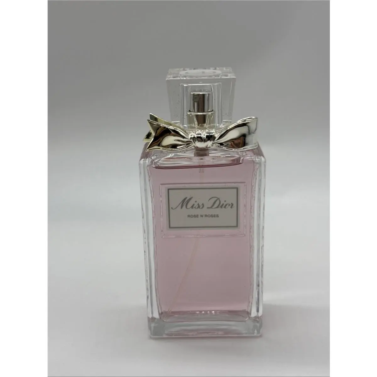 Miss Dior Rose N Roses by Christian Dior 3.4 oz Edt Spray Nwob