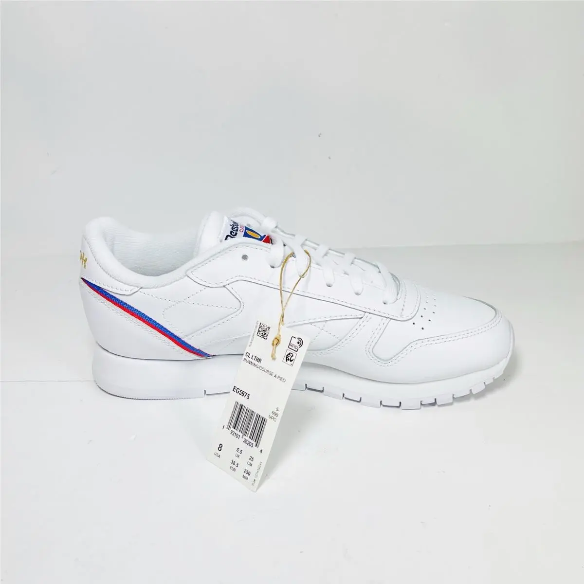 Reebok shoes - Reebok Classic Leather - Classic Leather - EG5975 - White 0