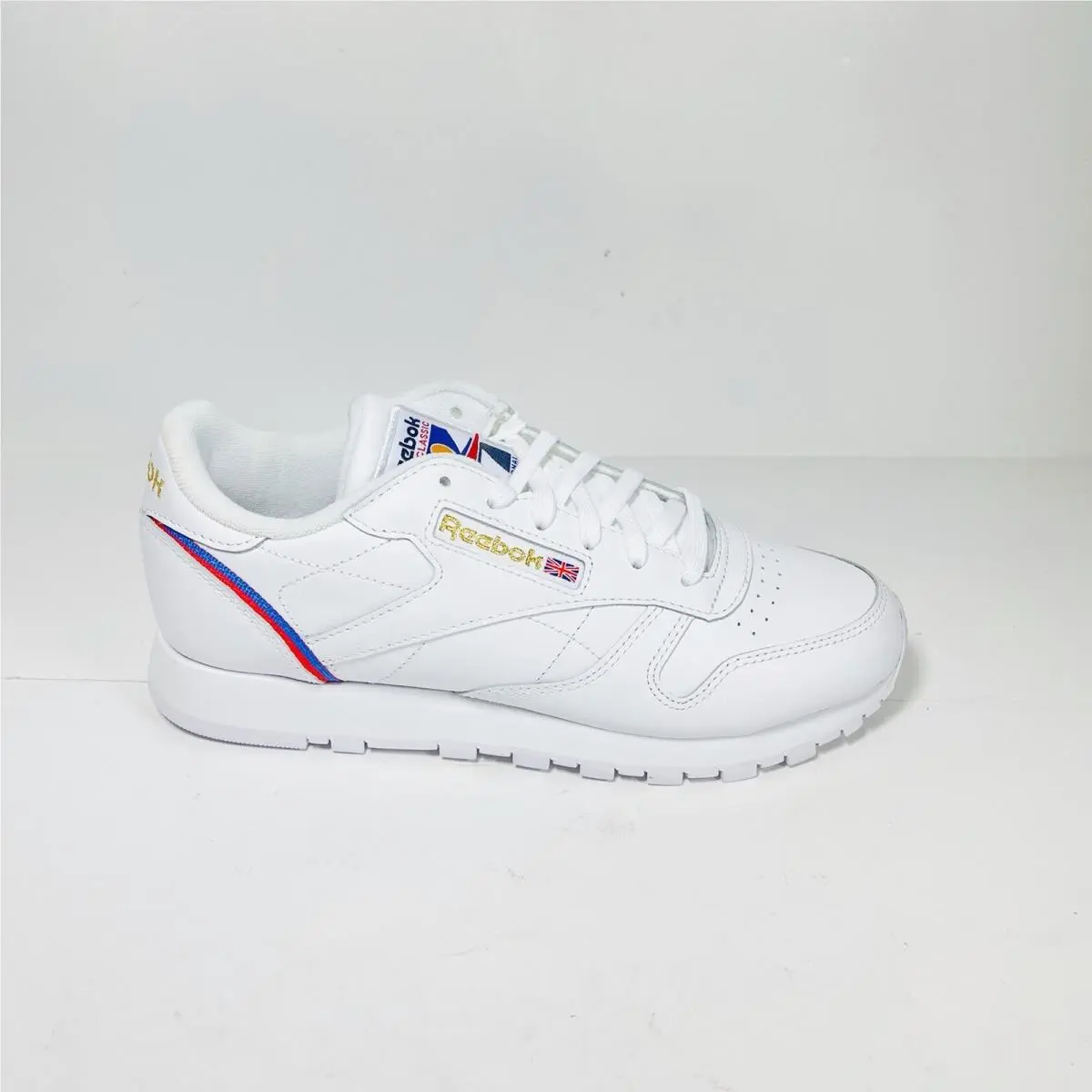 Reebok shoes - Reebok Classic Leather - Classic Leather - EG5975 - White 1