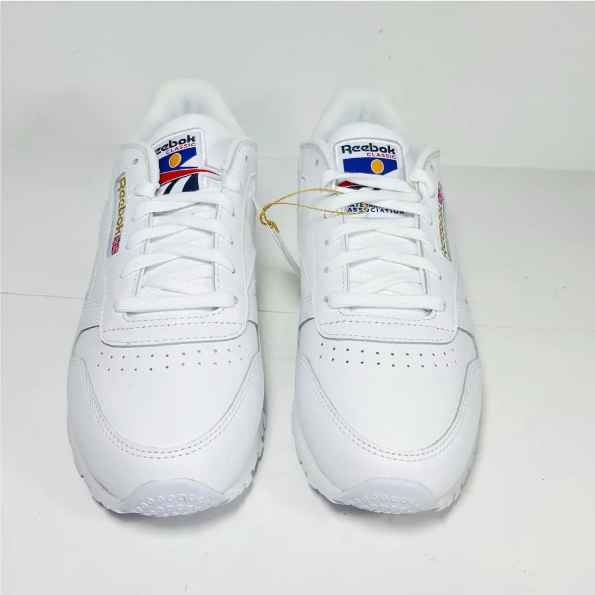 Reebok shoes - Reebok Classic Leather - Classic Leather - EG5975 - White 3