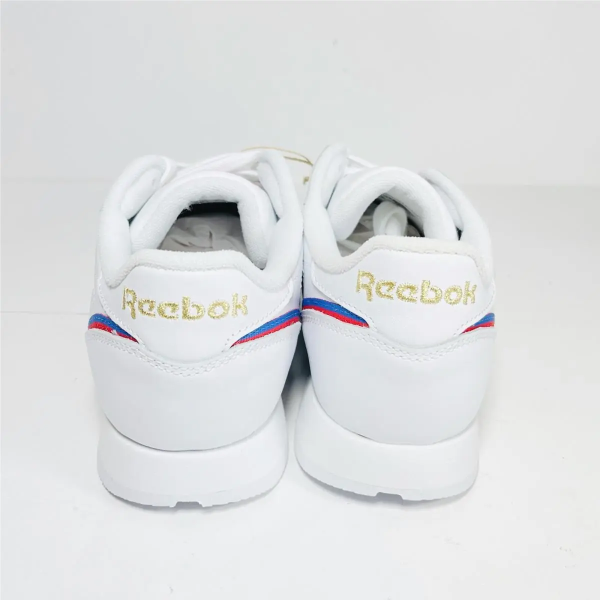 Reebok shoes - Reebok Classic Leather - Classic Leather - EG5975 - White 4