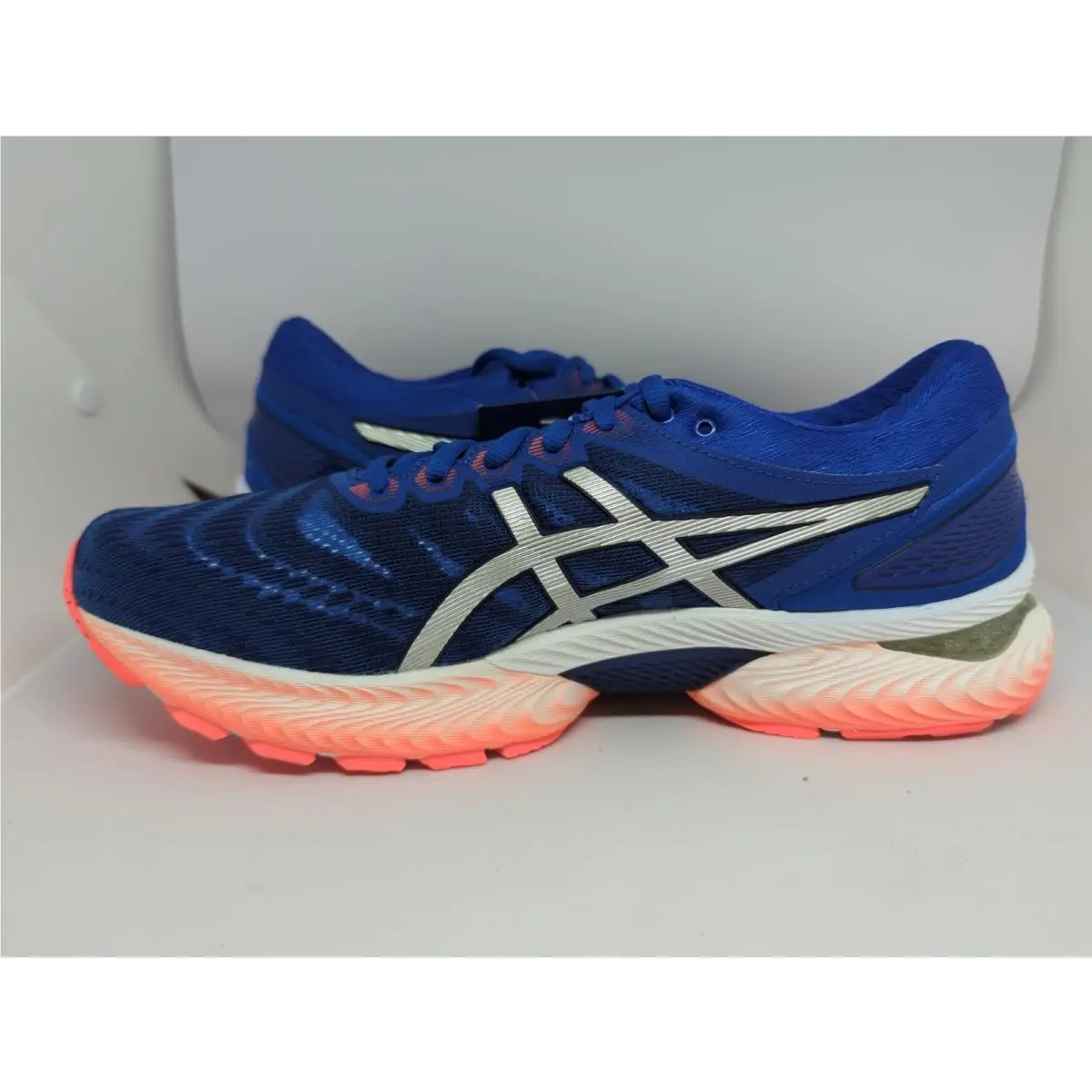 Asics shoes - ASICS Gel Nimbus - Gel Nimbus - 1011A680-403 - Blue (UPC: 193604517712) 1