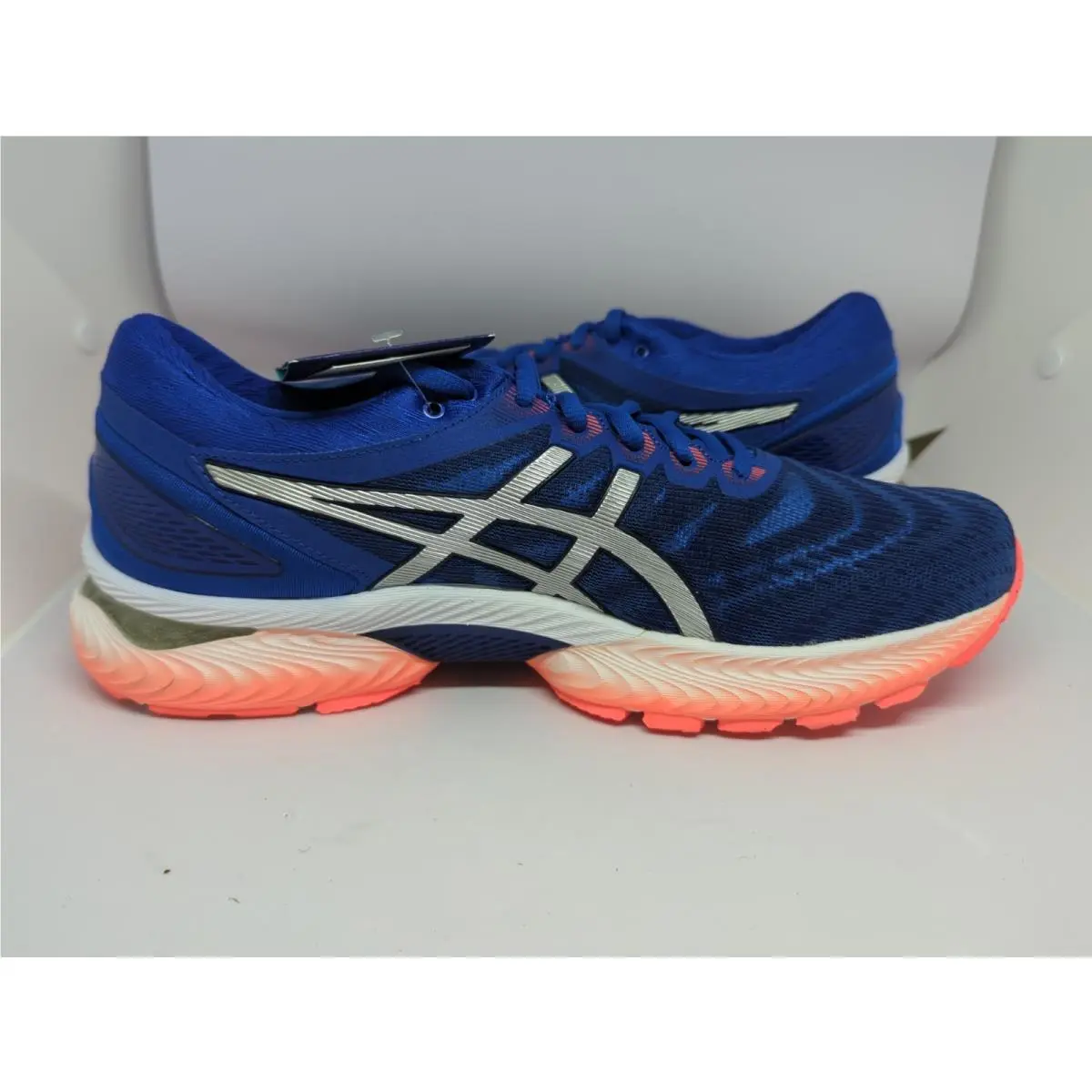 Asics shoes - ASICS Gel Nimbus - Gel Nimbus - 1011A680-403 - Blue (UPC: 193604517712) 5