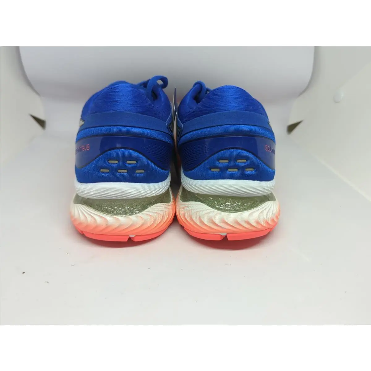 Asics shoes - ASICS Gel Nimbus - Gel Nimbus - 1011A680-403 - Blue (UPC: 193604517712) 7