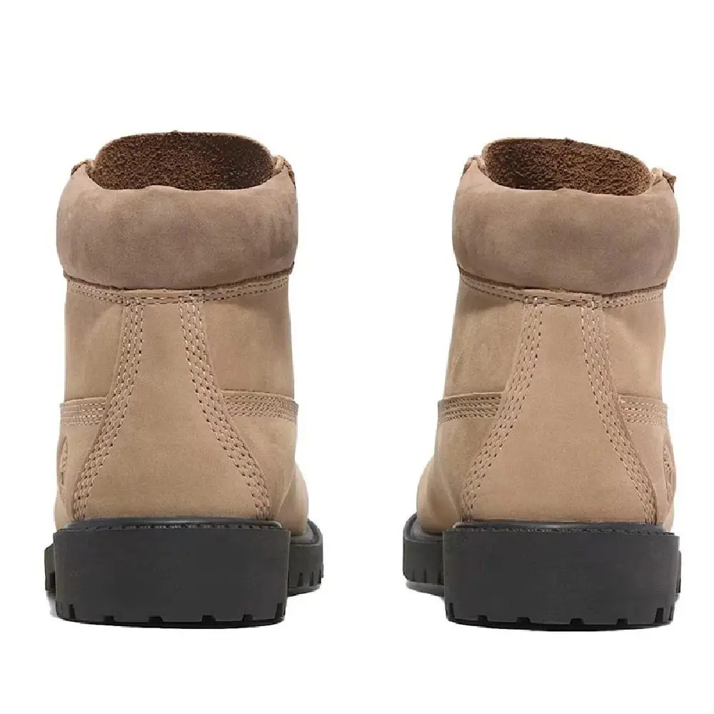 Timberland shoes - Timberland Premium 6 - Premium - TB0A6BET EN3 - Medium Beige Nubuck (UPC: 197065937652) 2