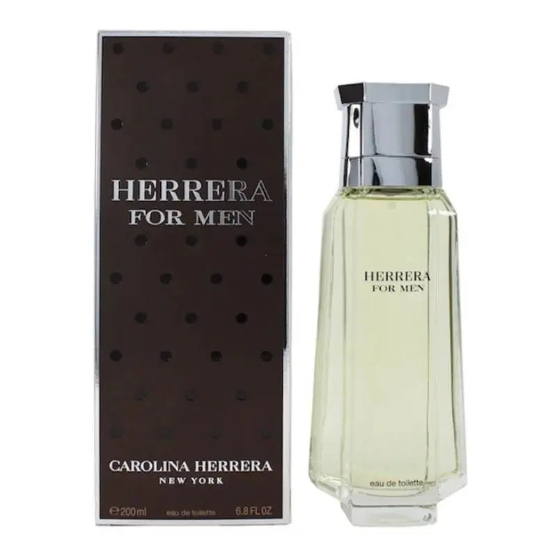 Herrera By Carolina Herrera Men 6.7 6.8 oz 200 ml Eau De Toilette Spray