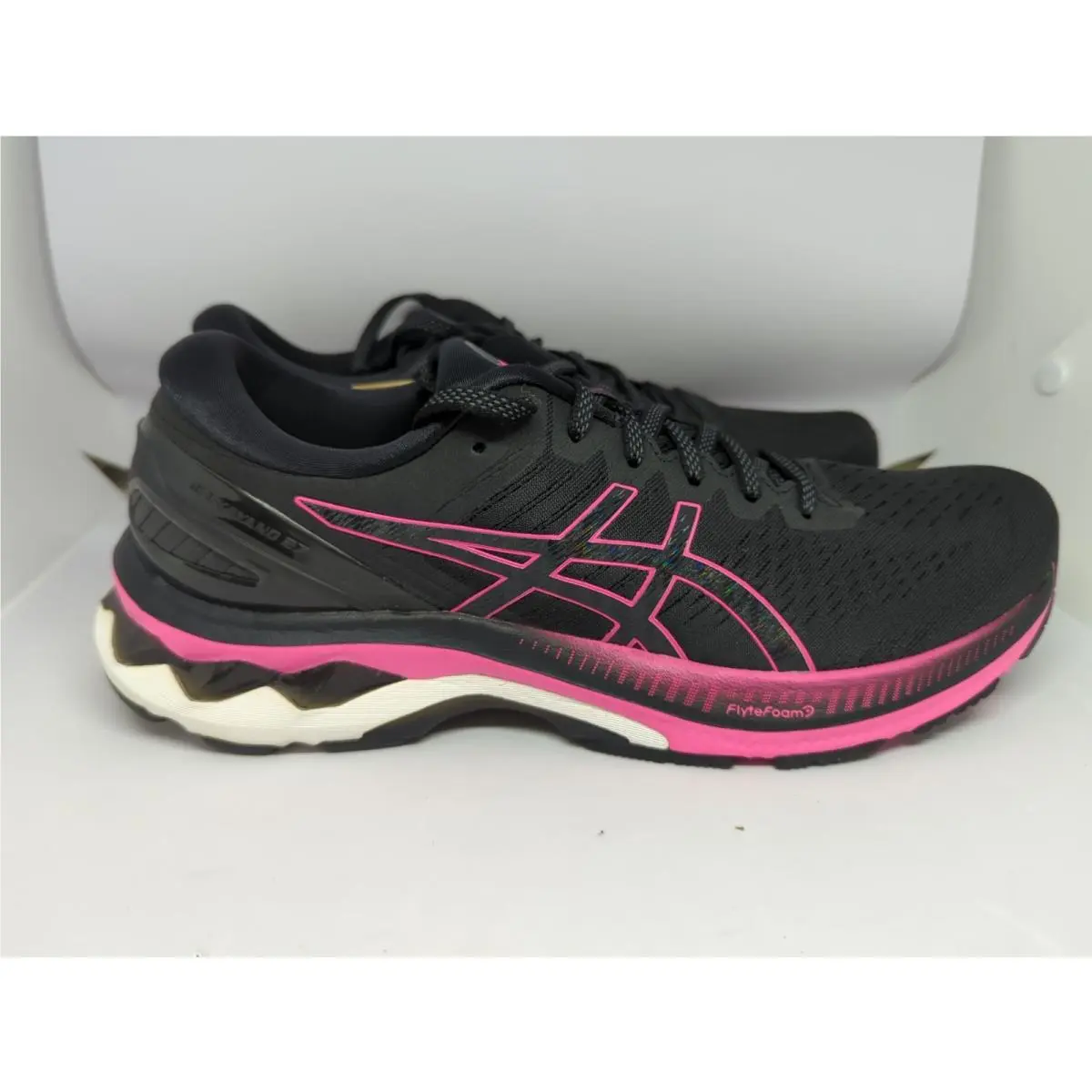 Asics shoes - ASICS Gel Kayano - Gel Kayano - 1012A649-003 - Black (UPC: 194851010766) 0
