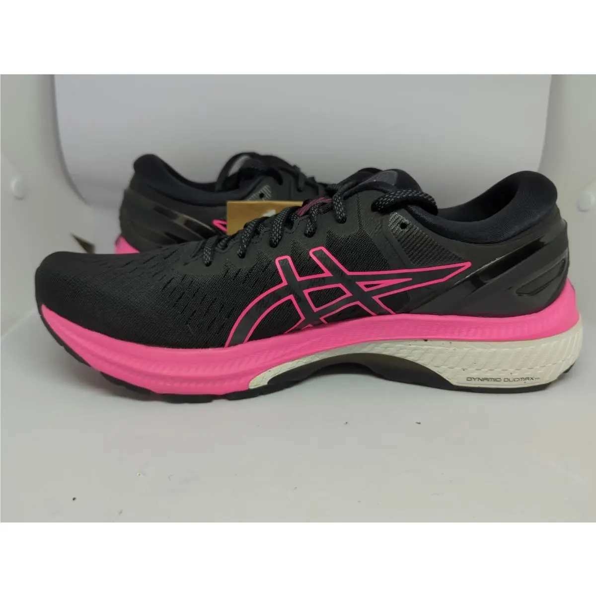 Asics shoes - ASICS Gel Kayano - Gel Kayano - 1012A649-003 - Black (UPC: 194851010766) 1
