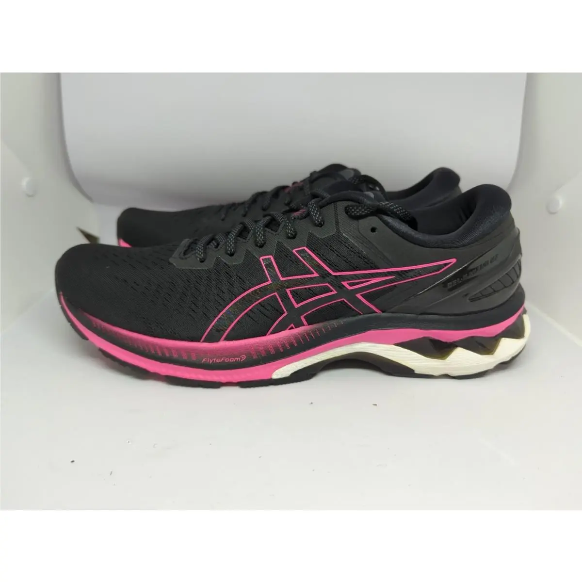 Asics shoes - ASICS Gel Kayano - Gel Kayano - 1012A649-003 - Black (UPC: 194851010766) 3