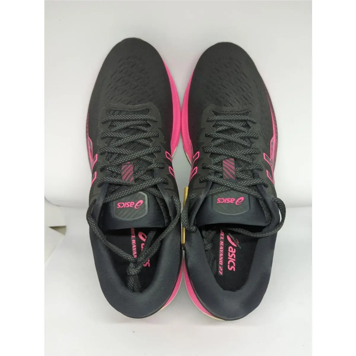 Asics shoes - ASICS Gel Kayano - Gel Kayano - 1012A649-003 - Black (UPC: 194851010766) 7