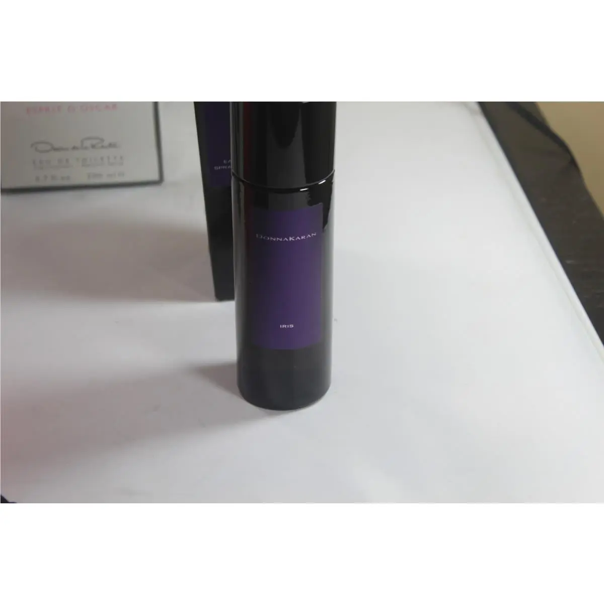 Donna Karan Iris For Women Edp Spray 3.4 oz Rare Collection by DKNY
