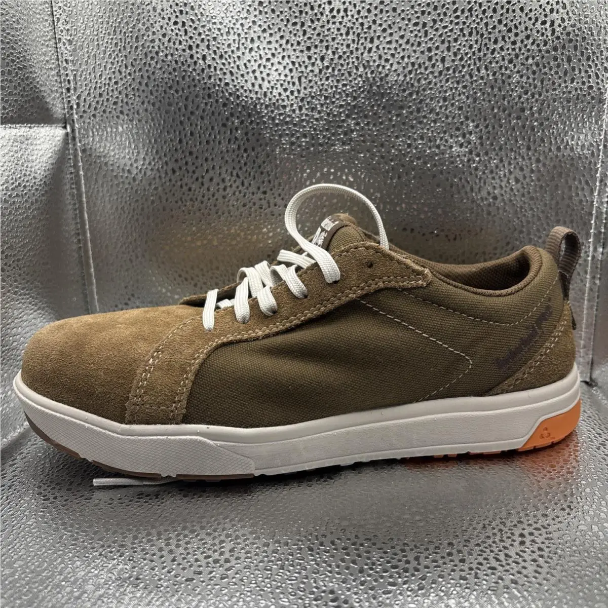 Timberland Pro Men`s Berkley Oxford Composite Safety Toe Work Shoes Size 5 Wide
