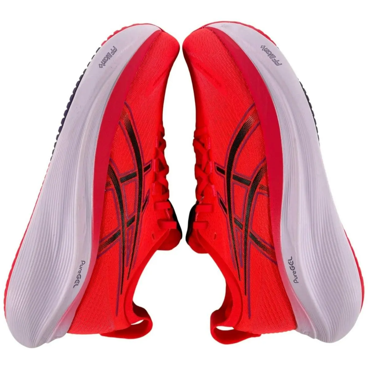 Asics shoes - ASICS GEL-Nimbus - 1011B958-600 - Red 1
