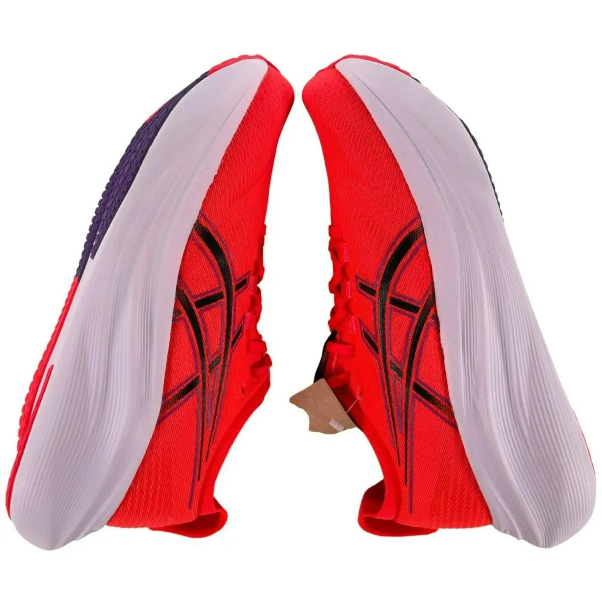 Asics shoes - ASICS GEL-Nimbus - 1011B958-600 - Red 2