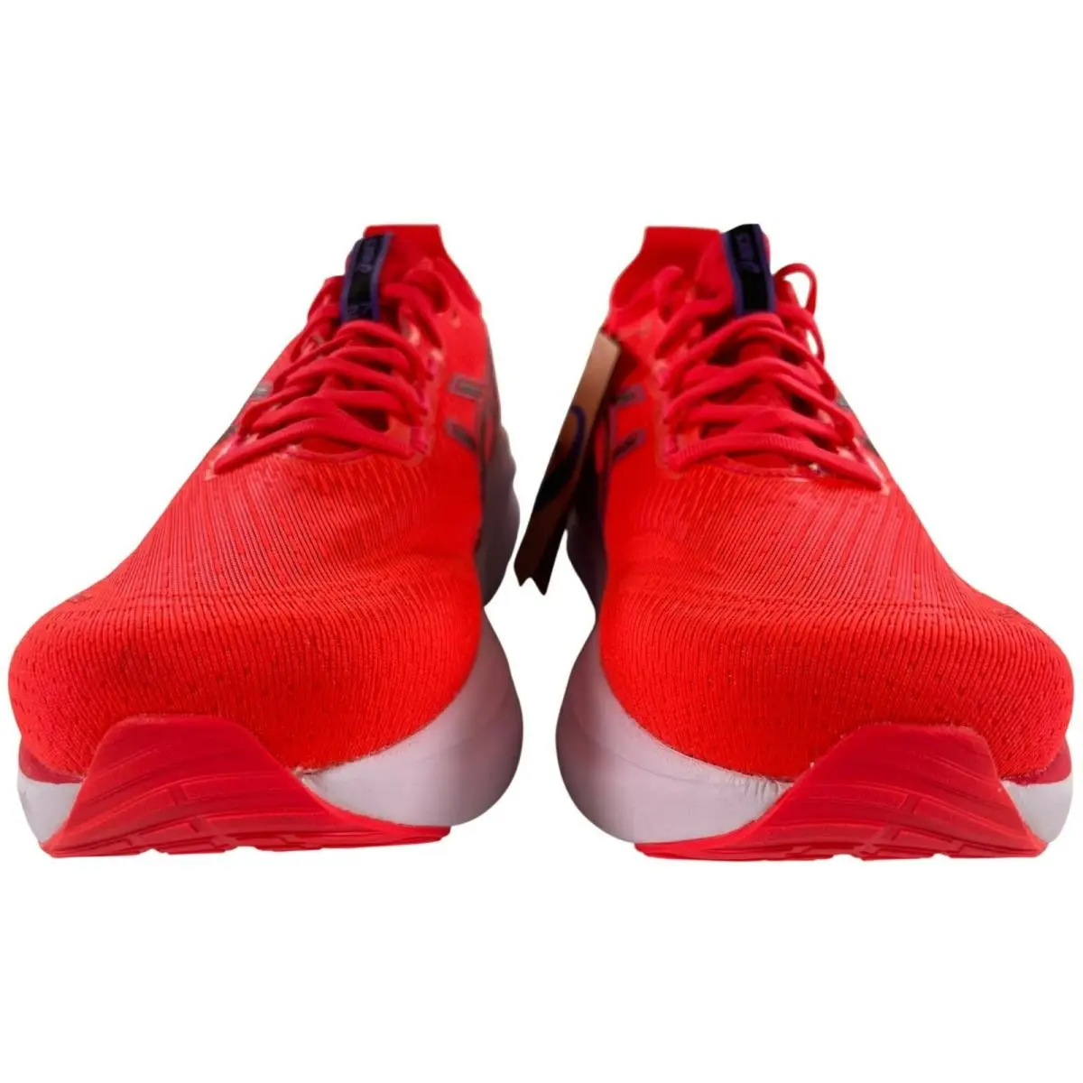 Asics shoes - ASICS GEL-Nimbus - 1011B958-600 - Red 3