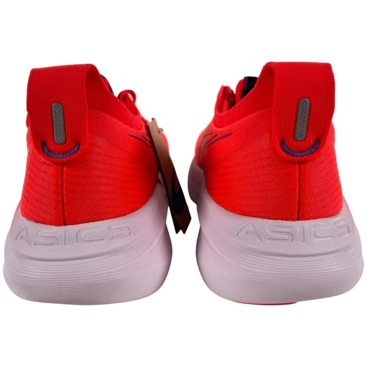 Asics shoes - ASICS GEL-Nimbus - 1011B958-600 - Red 4