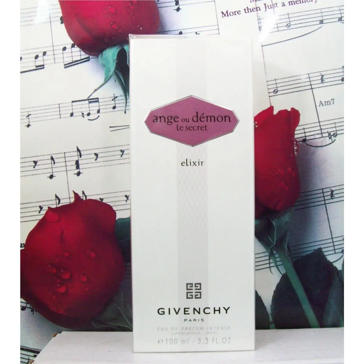 Ange Ou Demon Le Secret Elixir Edp Spray 3.3 Fl. OZ by Givenchy