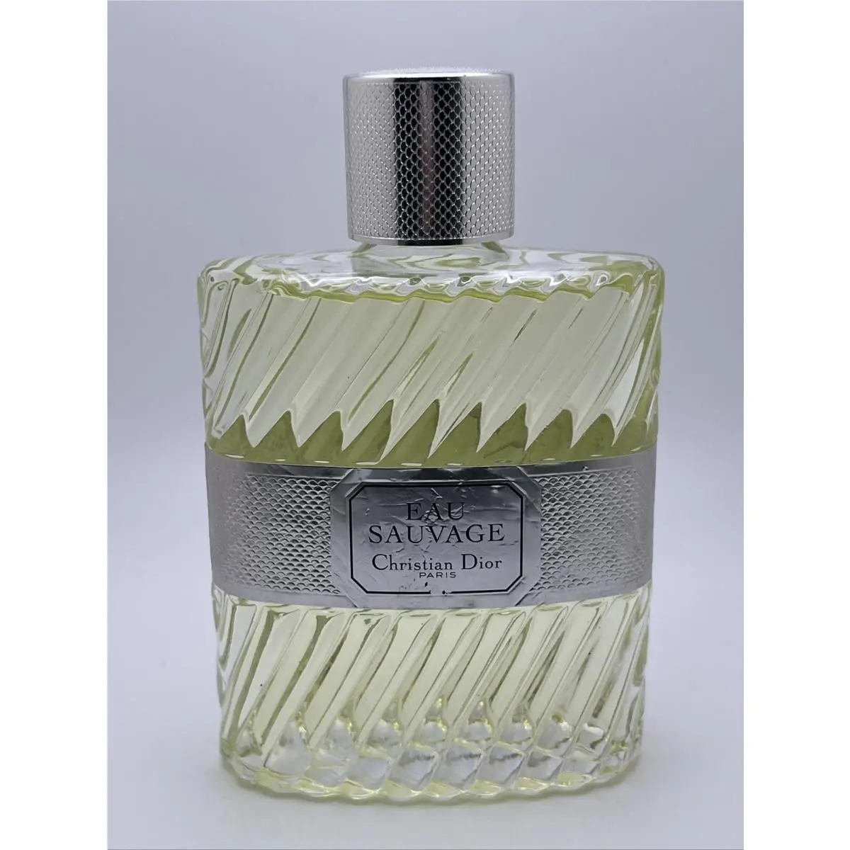 Dior Eau Sauvage Eau de Toilette Edt Splash For Men 6.8 oz / 200 ml NO Box