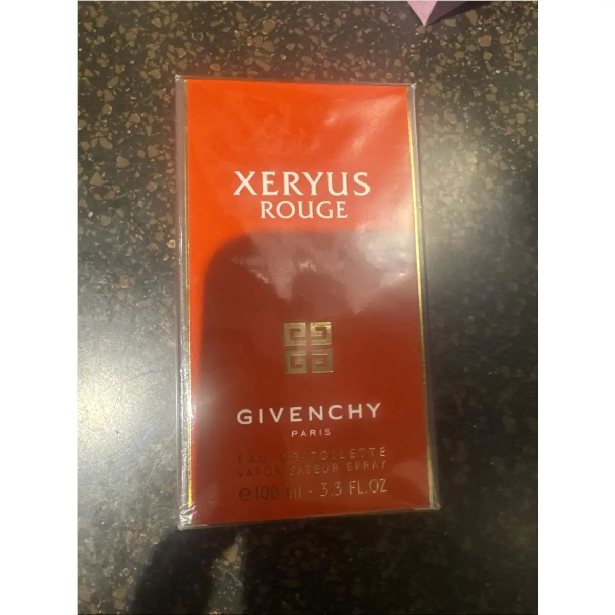 Xeryus Rouge For Men. Edt 3.3 Oz/100 Ml. Box. Vintage Htf by Givenchy