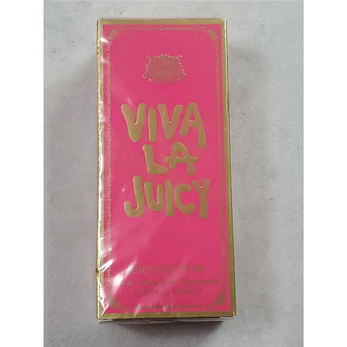Viva La Juicy by Juicy Couture 3.3 oz/100 Edp Spray Perfume For Women