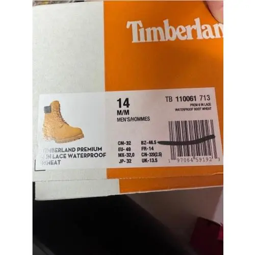 Timberland shoes - Beige 4