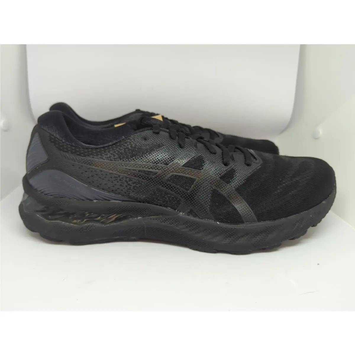 Asics shoes - ASICS GEL-Nimbus 23 - 1012B004-002 - Black (UPC: 194851409645) 0