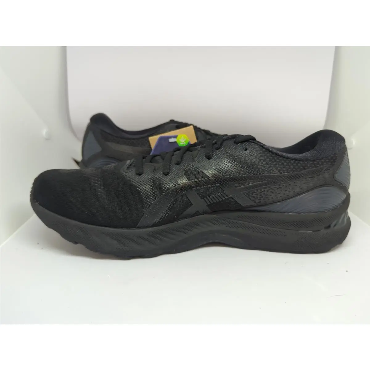 Asics shoes - ASICS GEL-Nimbus 23 - 1012B004-002 - Black (UPC: 194851409645) 1