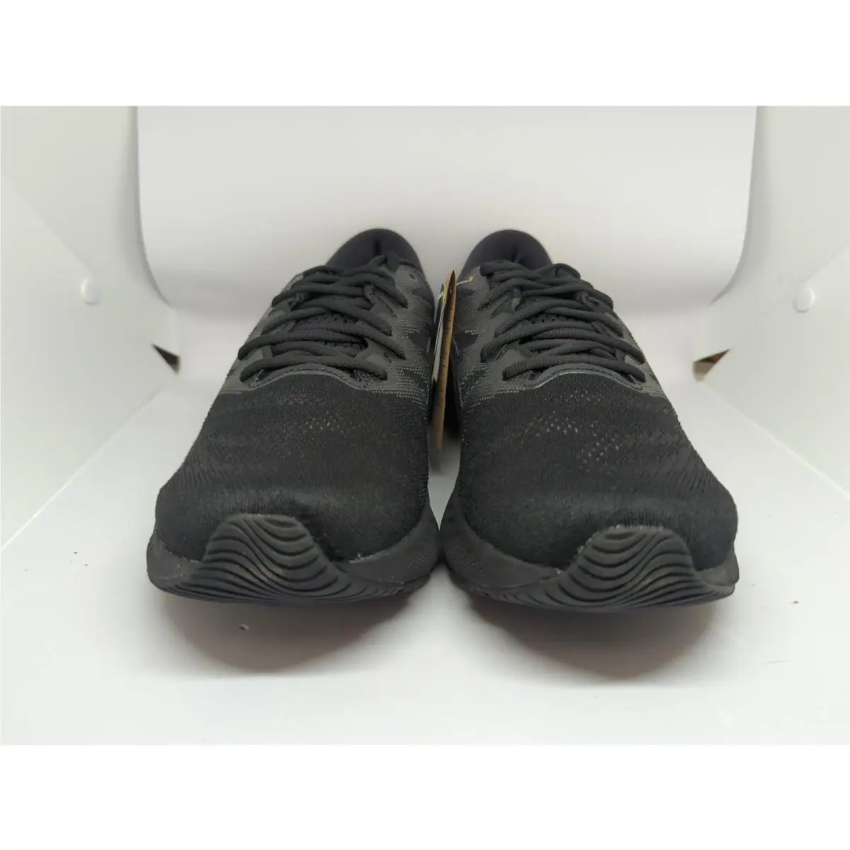 Asics shoes - ASICS GEL-Nimbus 23 - 1012B004-002 - Black (UPC: 194851409645) 2