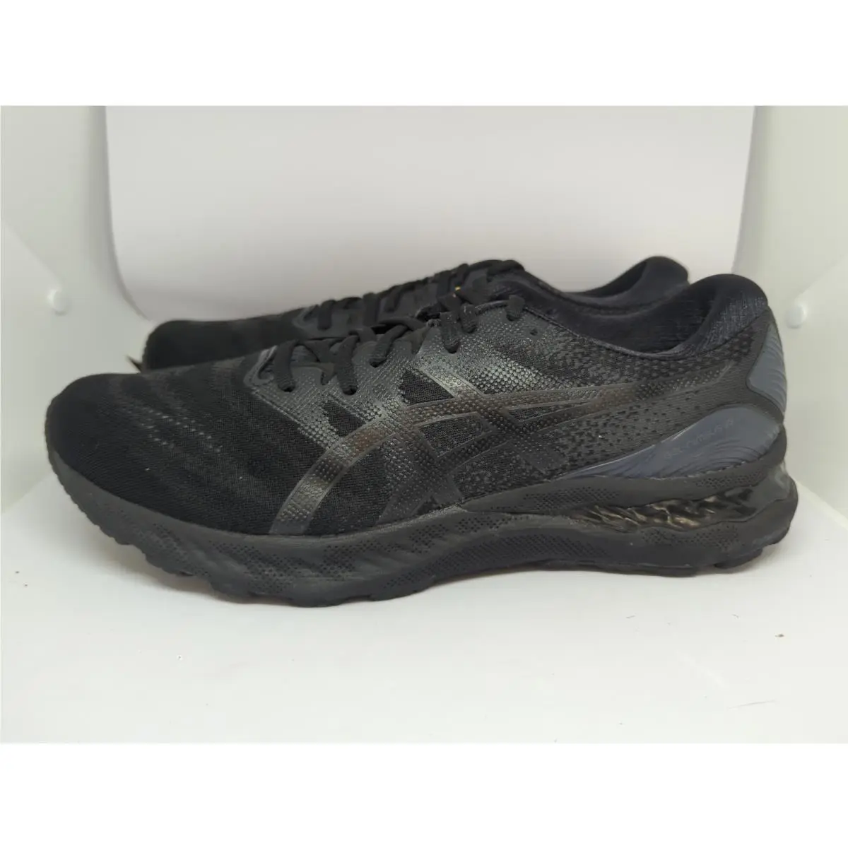 Asics shoes - ASICS GEL-Nimbus 23 - 1012B004-002 - Black (UPC: 194851409645) 3