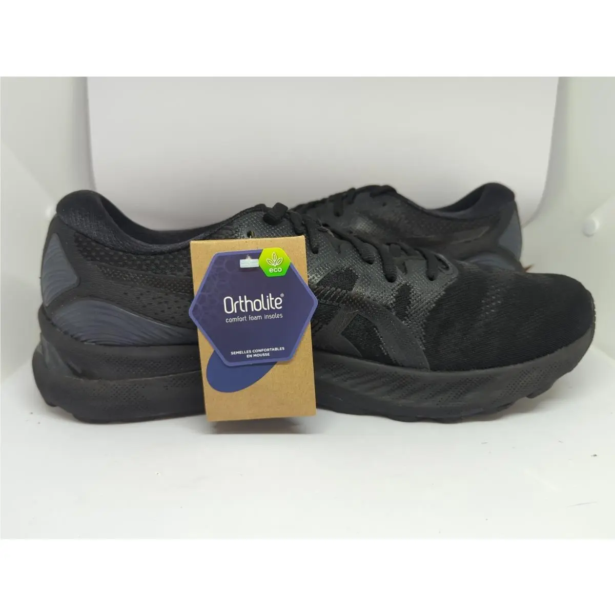 Asics shoes - ASICS GEL-Nimbus 23 - 1012B004-002 - Black (UPC: 194851409645) 4
