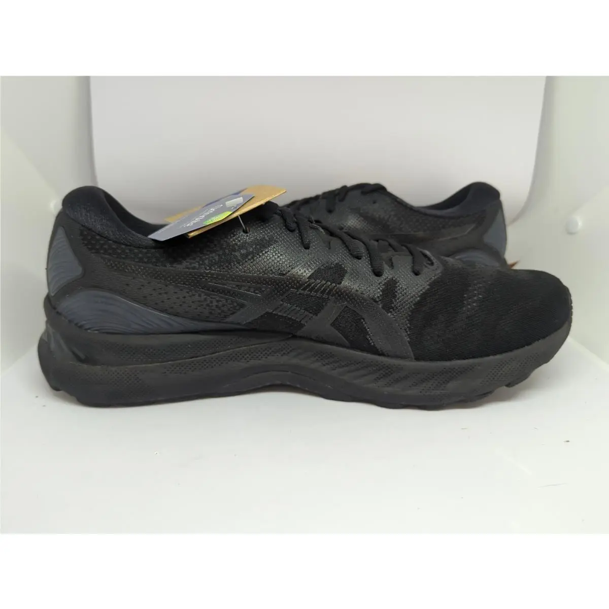 Asics shoes - ASICS GEL-Nimbus 23 - 1012B004-002 - Black (UPC: 194851409645) 5