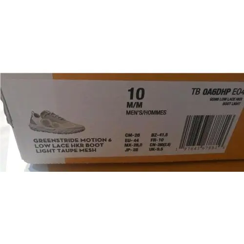 Timberland shoes - Timberland GreenStride Motion 6 - GreenStride Motion - Beige 5