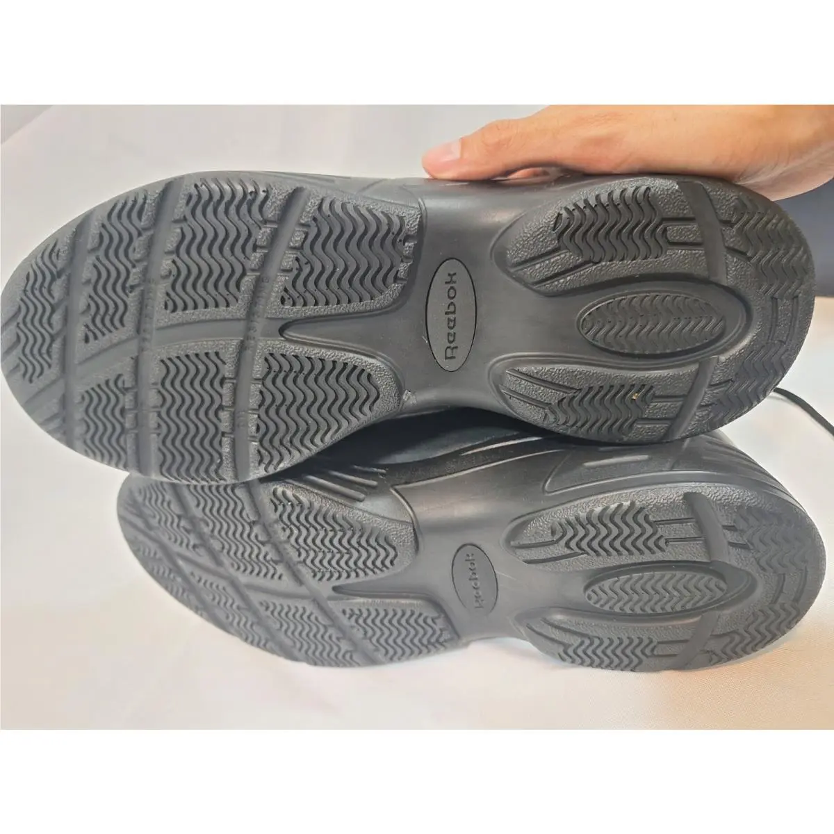 Reebok shoes - POSTAL TCT - POSTAL TCT - CP8475 - Black 3
