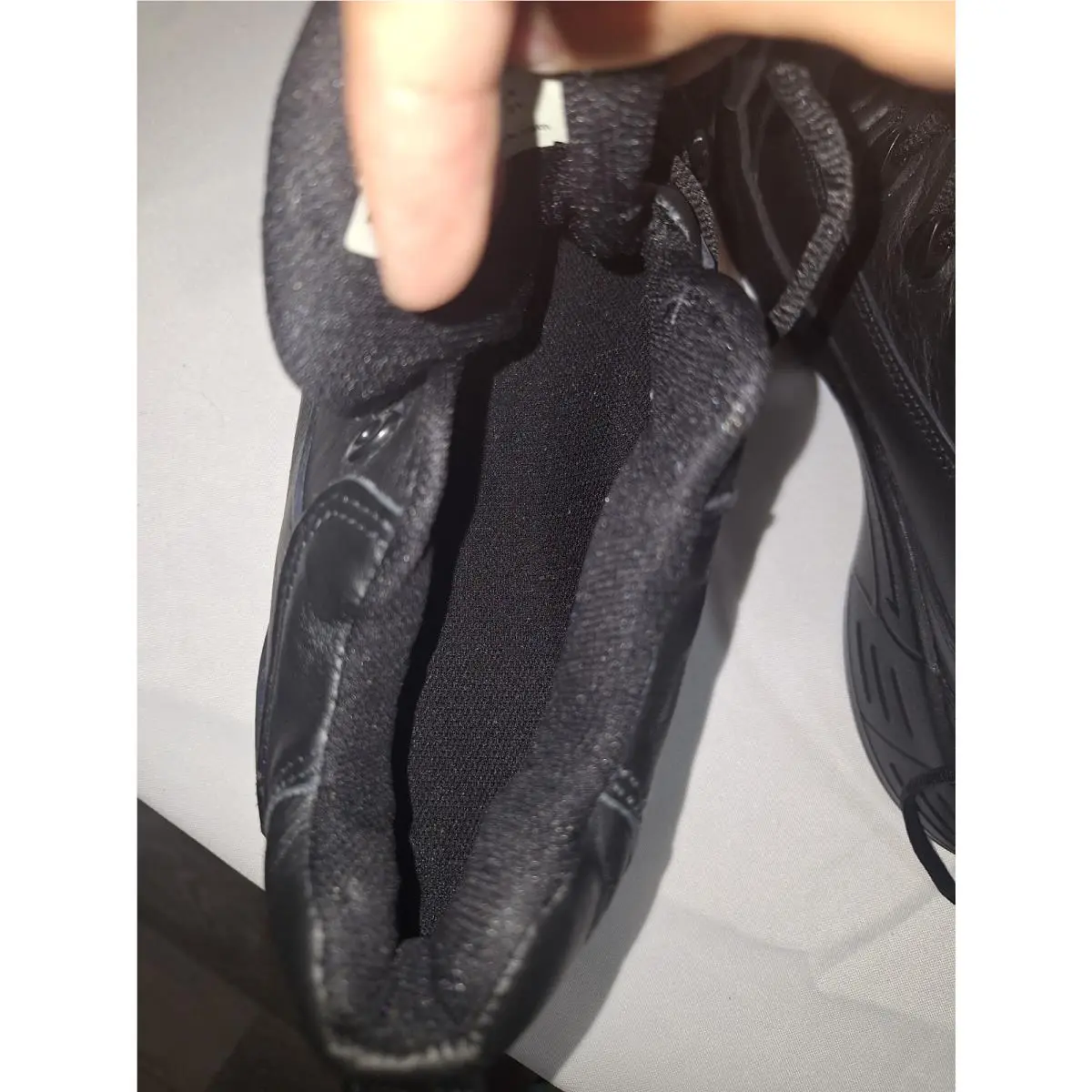 Reebok shoes - POSTAL TCT - POSTAL TCT - CP8475 - Black 5