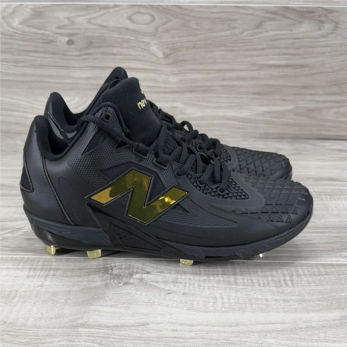 New Balance shoes - New Balance Shohei Ohtani 1 - MSHOBK1 - Black 1