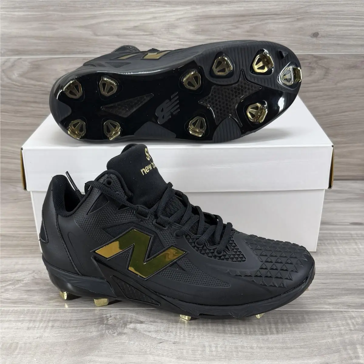 New Balance shoes - New Balance Shohei Ohtani 1 - MSHOBK1 - Black 5