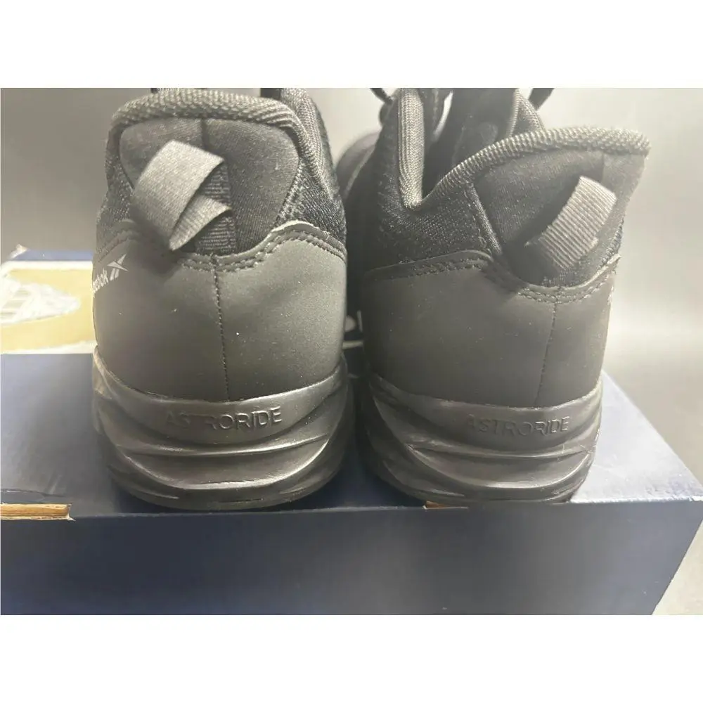Reebok shoes - Black 3
