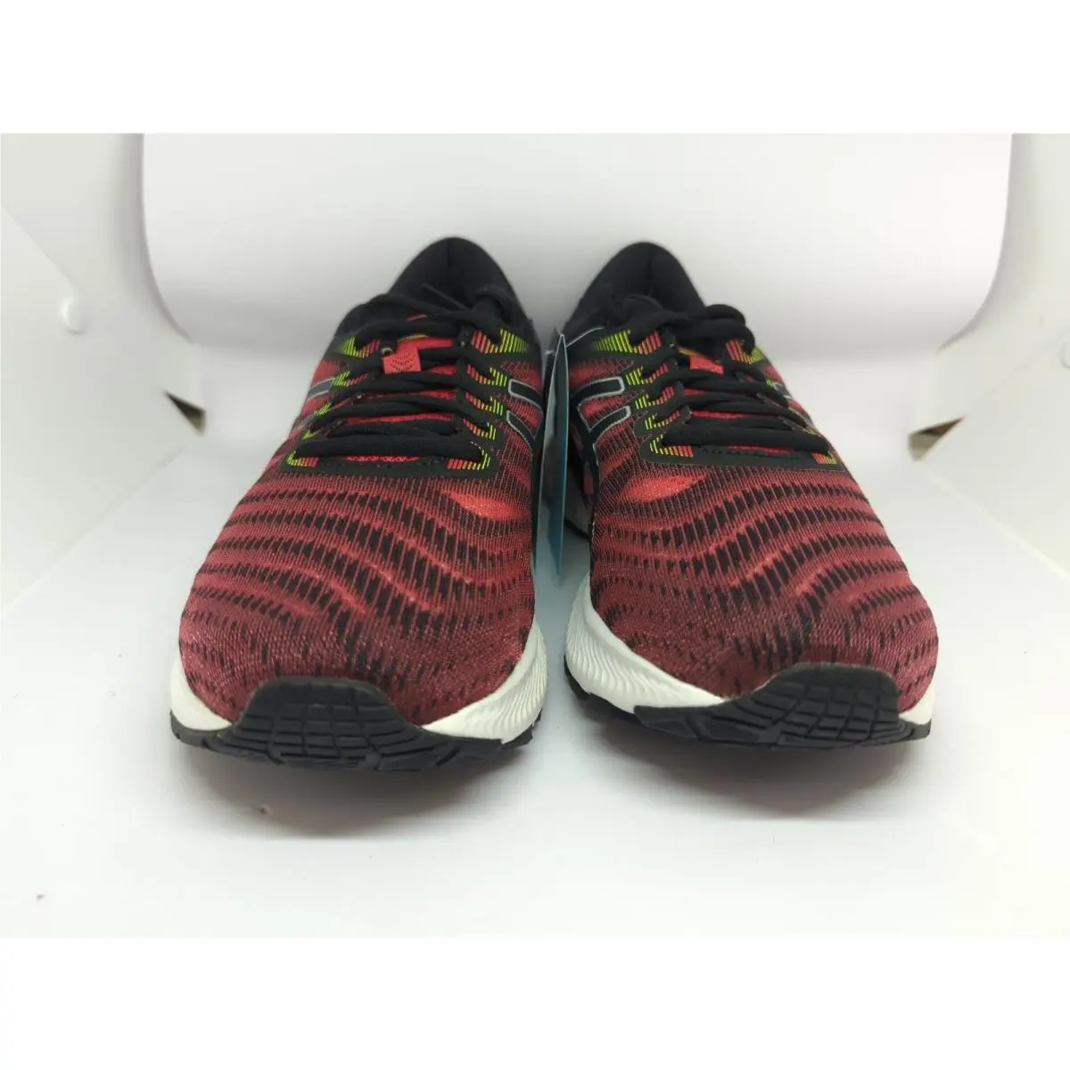 Asics shoes - Asics Gel-Nimbus 22 - 1011A680-601 - Classic Red/Black (UPC: 193604517934) 2